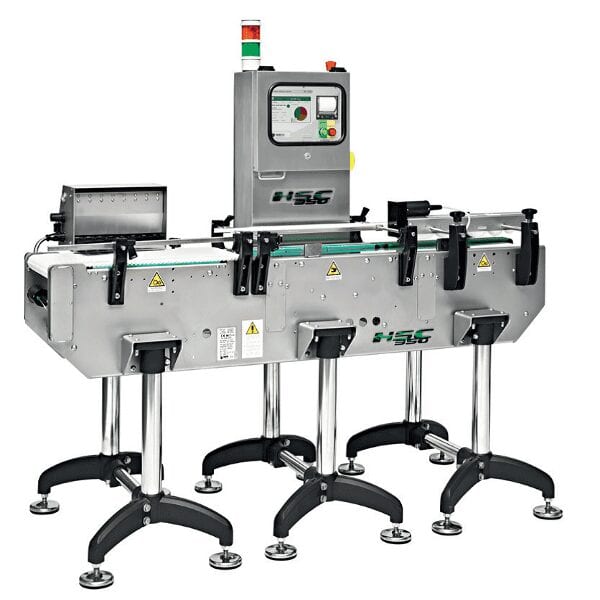 Selezionatrice Ponderale Nemesis Serie R