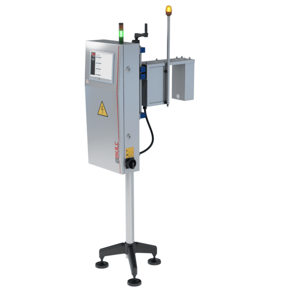 Sistema controllo di livello bevande lattine beverage