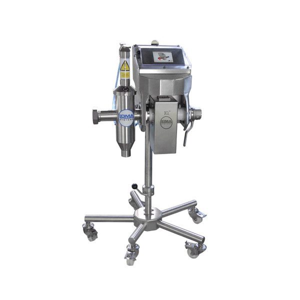 Metal Detector Loma IQ3+E Pipeline
