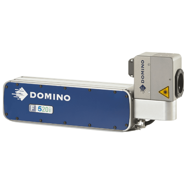 marcatore laser a fibra domino f520i cp