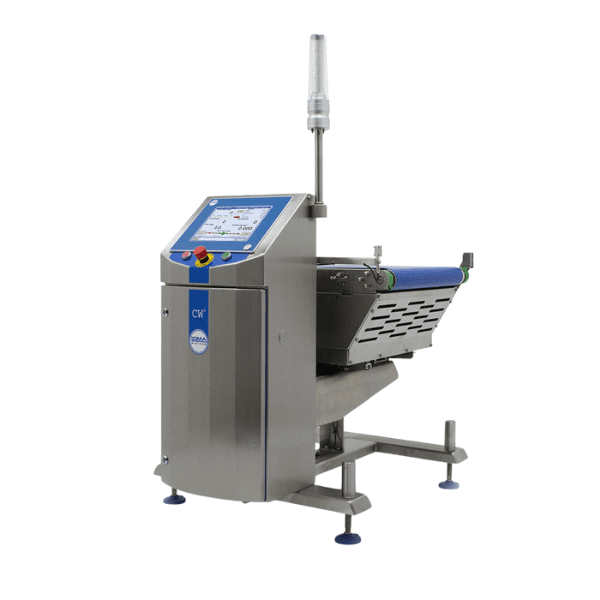 Loma CW3 Heavy Weight selezionatrice ponderale verifica peso prodotti