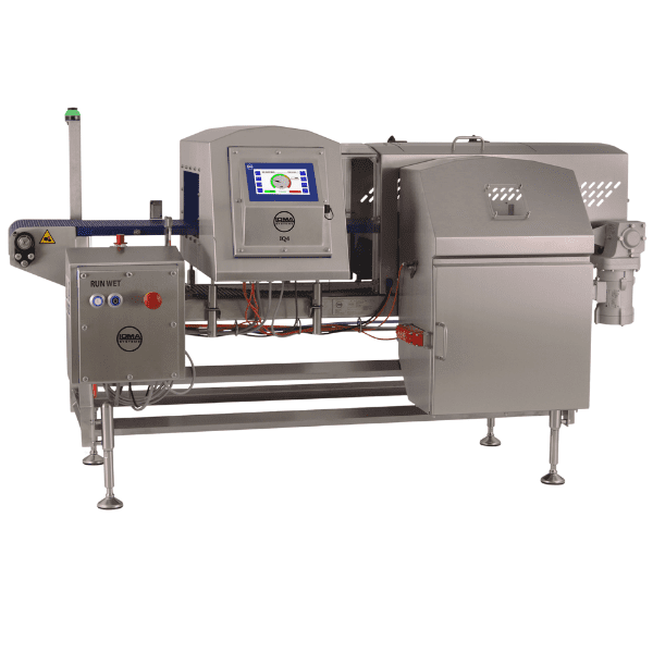 metal detector industriale ispezione prodotti loma iq4h run wet