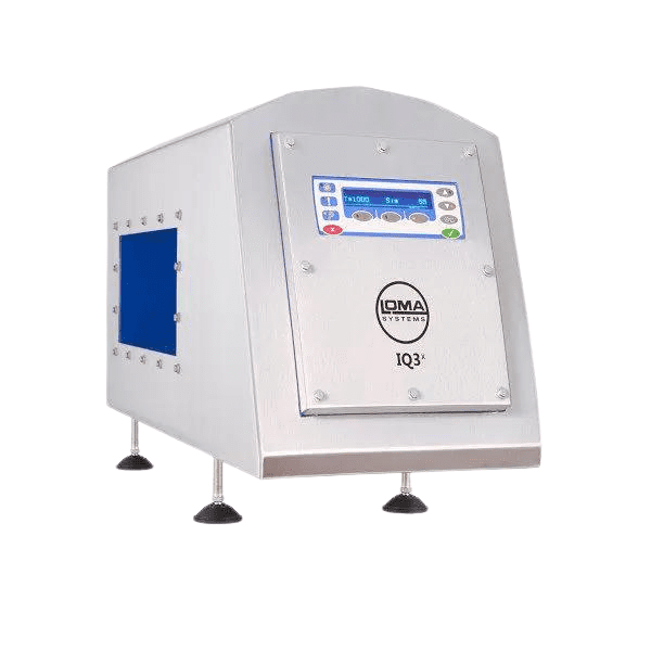 metal detector industriale loma iq3x