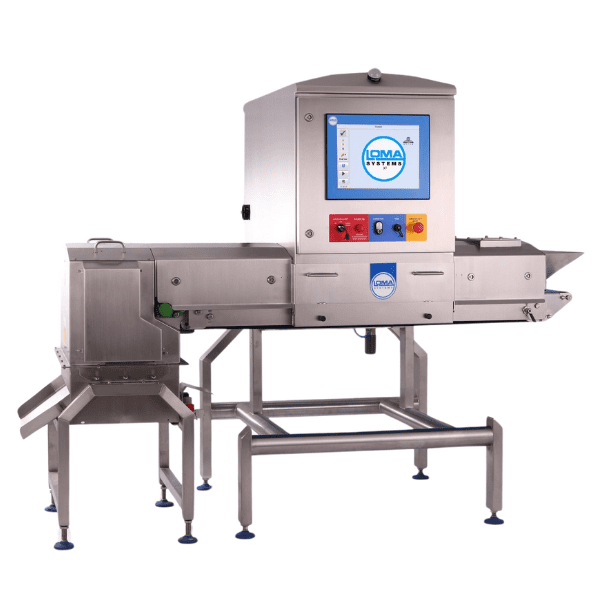 sistema di ispezione prodotti sfusi con raggi x loma x5 bulk