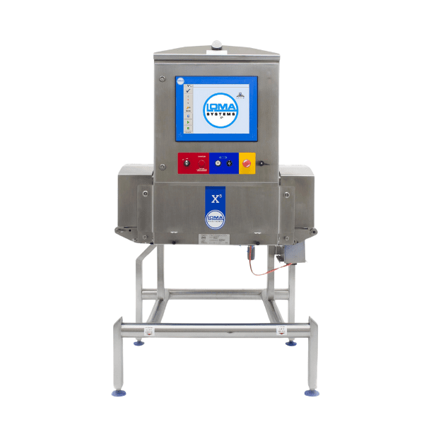 x5 salva spazio ispezione prodotti alimentari raggi x