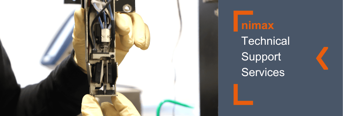 nimax technical support services new