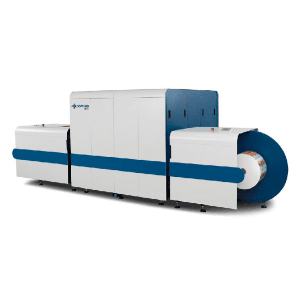 digital printer domino n610i