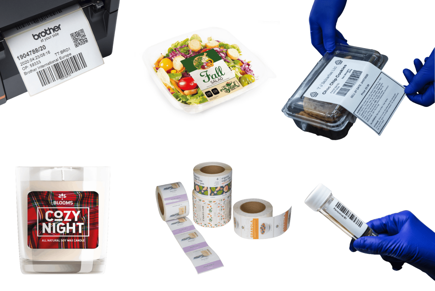 nimax label printers solutions