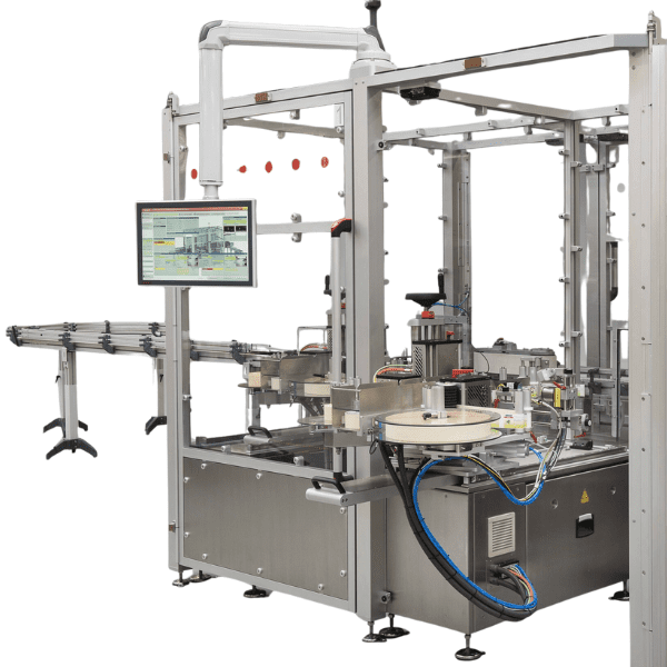 non-stop wrap around solutions